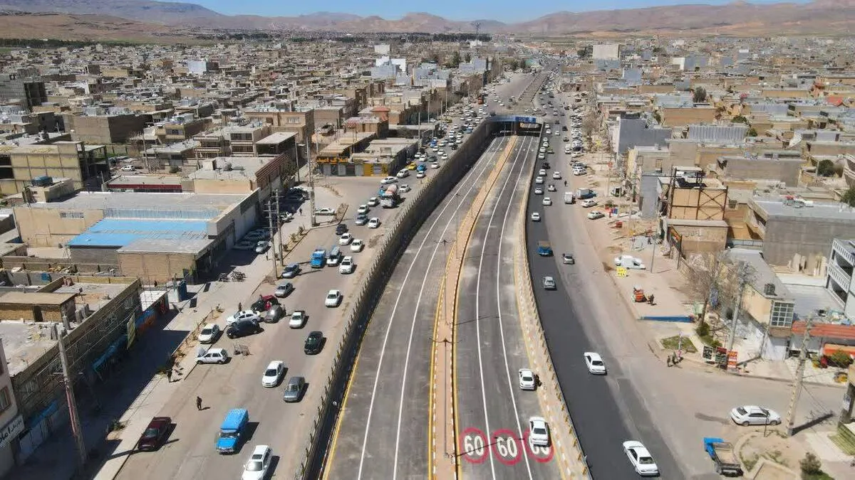 شکافتن کوه، ساختن آینده؛ ایران شاهراه زیرزمینی ساخت که تاریخ مهندسی را بازنویسی کرد