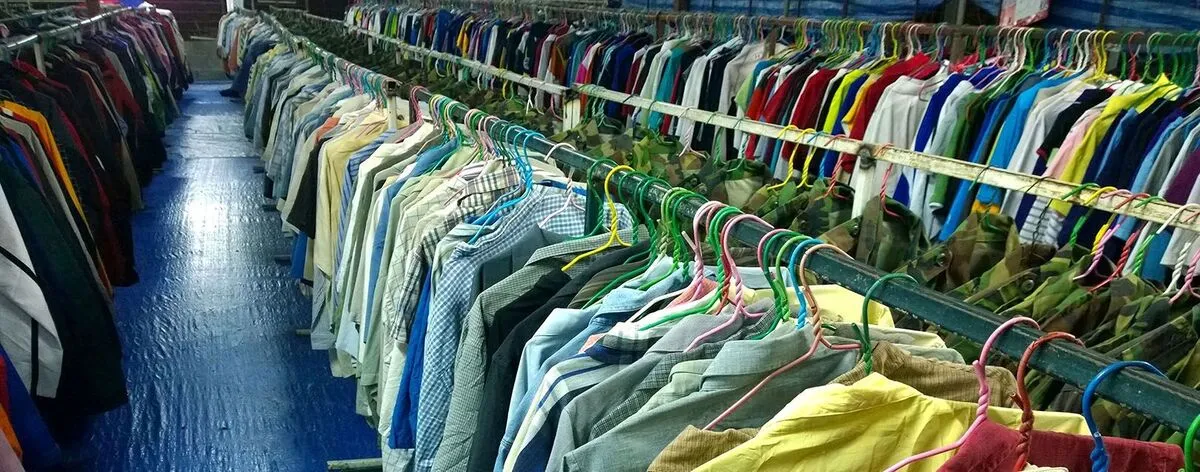 هزینه قاچاق لباس در کشور پایین است؛ قوانین تجارت اصلاح شود