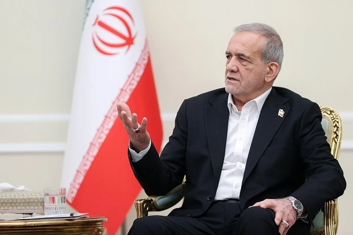 پزشکیان برای ادارات خط و نشان کشید