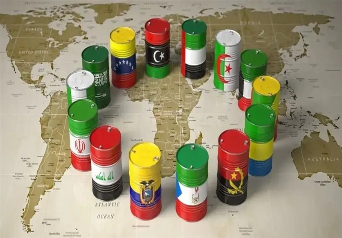 توافق اوپک برای افزایش تولید نفت در ژوئیه؛ نشست بعدی ۶ ژوئیه