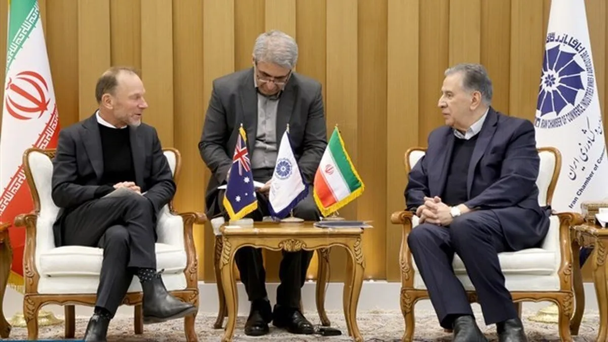 تحریم‌ها مانع‌اند، اما تجارت با استرالیا از راه‌های جایگزین ممکن است