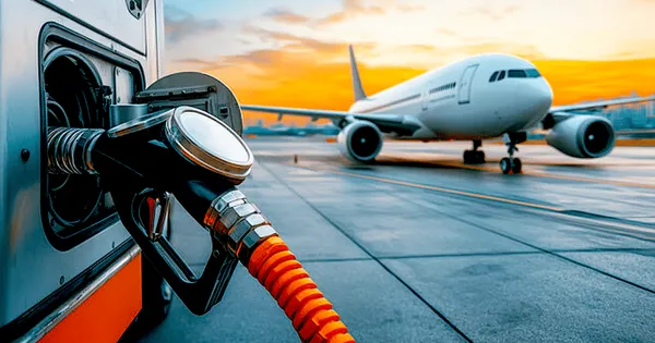 بلومبرگ: لغو پروازها راه‌کار مقابله با افزایش قیمت سوخت جت