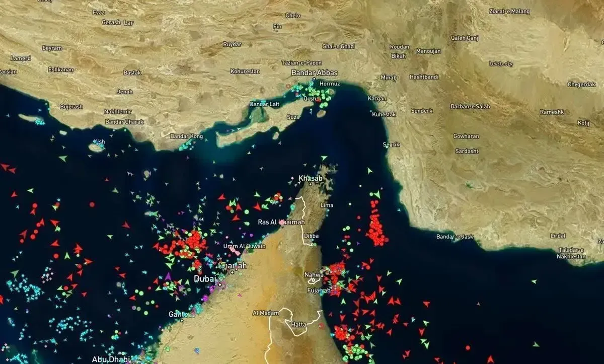 بازتعریف نقش ایران در امنیت انرژی چین با مدیریت هوشمند تنگه هرمز