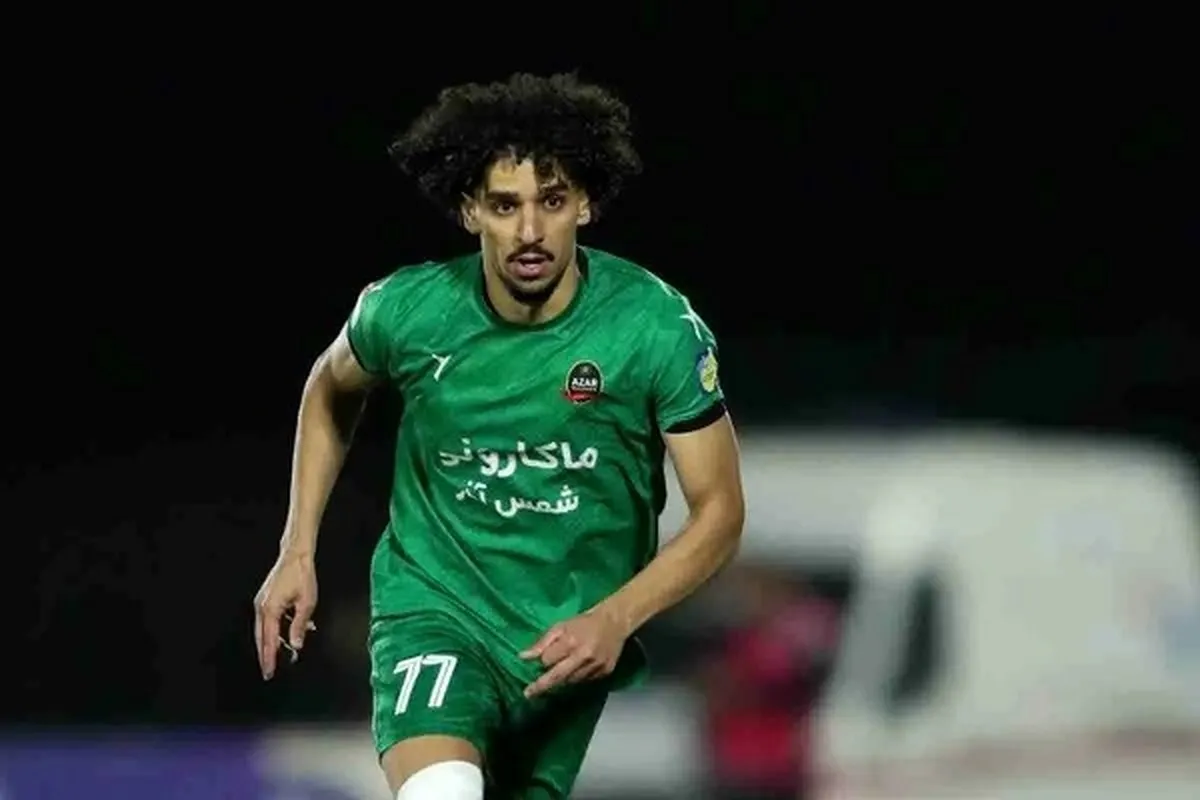 خبر جدید از نقل و انتقالات پرسپولیس