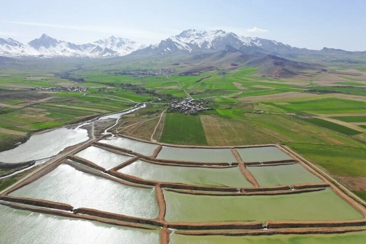 تخصیص ۵.۵ همت اعتبار برای طرح آبخیزداری در سال جاری