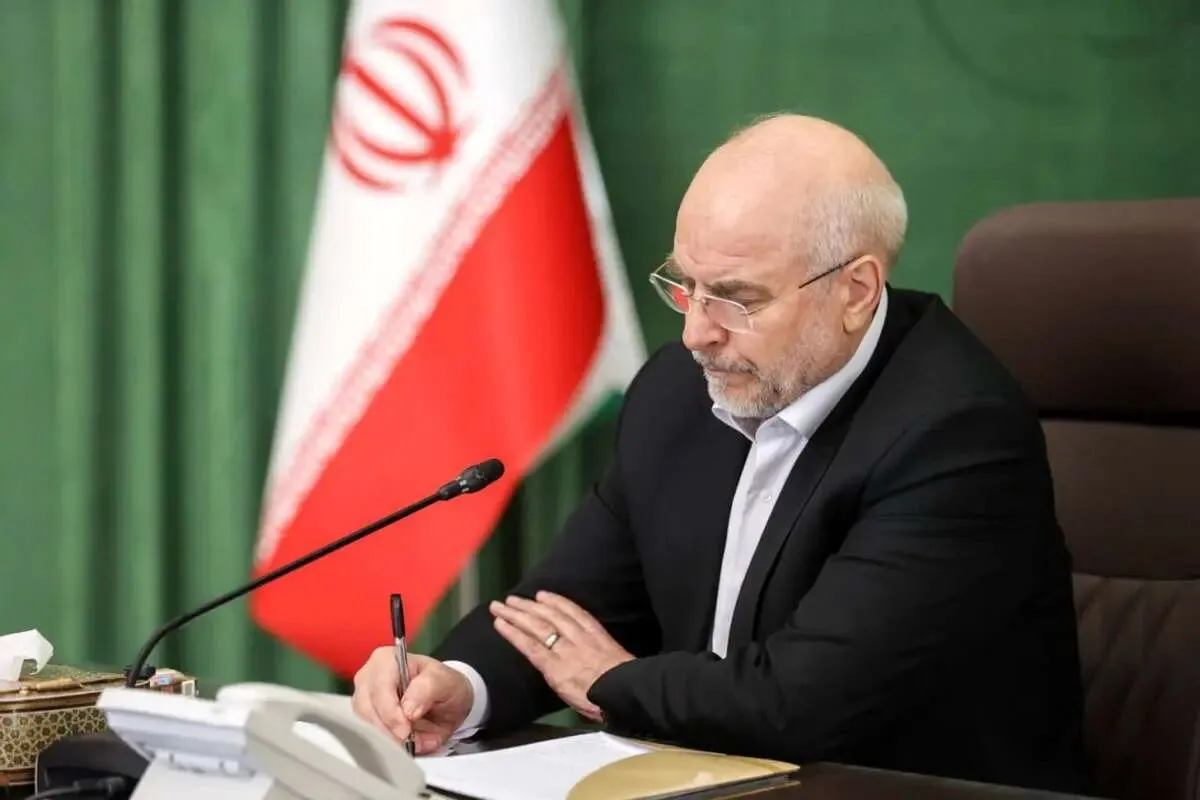 قالیباف: ماده 15 آیین‌نامه امنیت غذایی مغایر قانون است