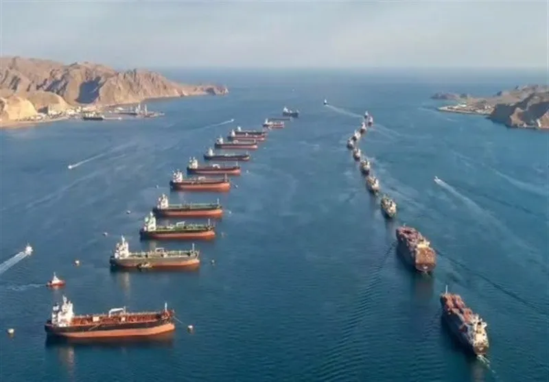 ایران در حال بررسی رقم عوارض تنگه هرمز بر اساس خسارت جنگ