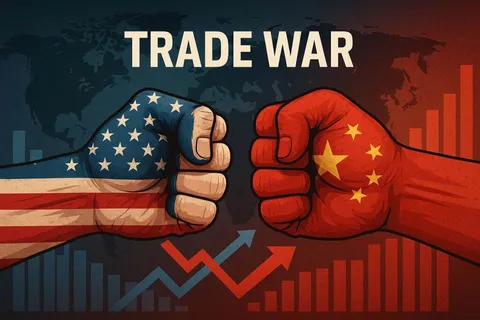 جنگ تجاری آمریکا و چین به بنادر کشیده شد