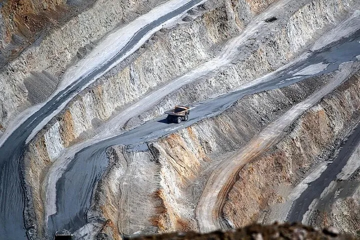 مجتمع معدنی و صنعتی مس سونگون ورزقان