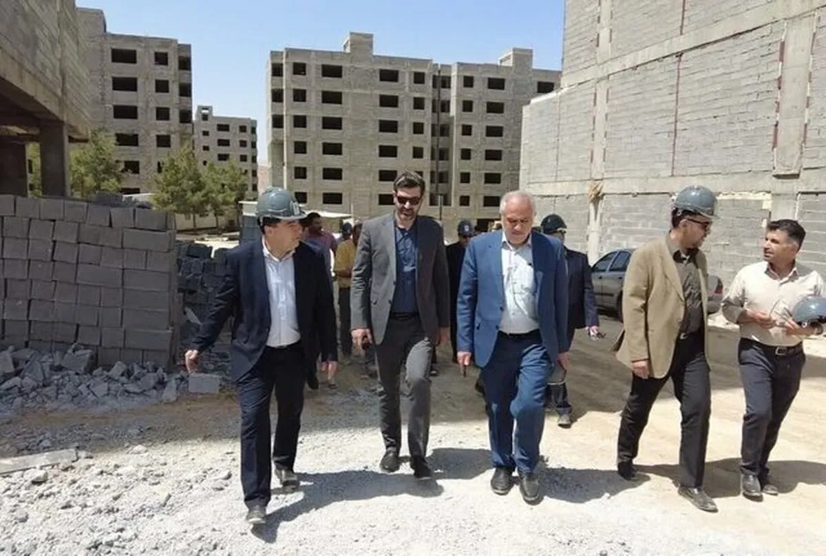 تکمیل و تحویل ۱۲ هزار مسکن ملی به متقاضیان در کشور