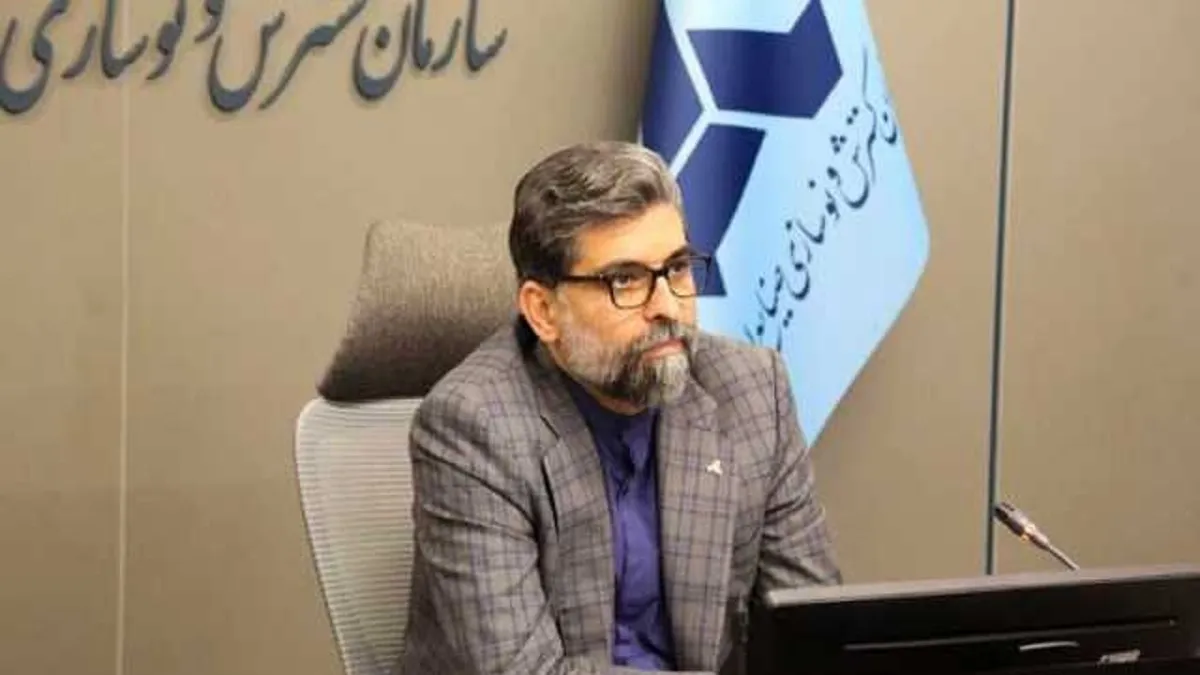 جهش فناورانه برای ارتقای جایگاه ایران در زنجیره صنعت آب