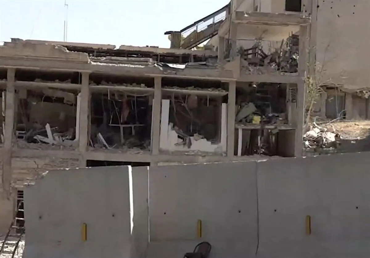 هزینه ۴۰۰۰ میلیارد تومانی بازسازی مناطق جنگ‌زده