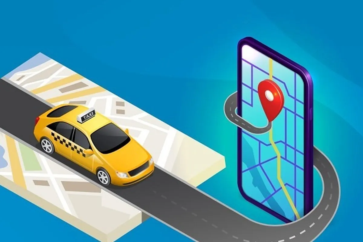 تاکسی‌های اینترنتی از اتحادیه کسب‌وکارهای مجازی مجوز دارند