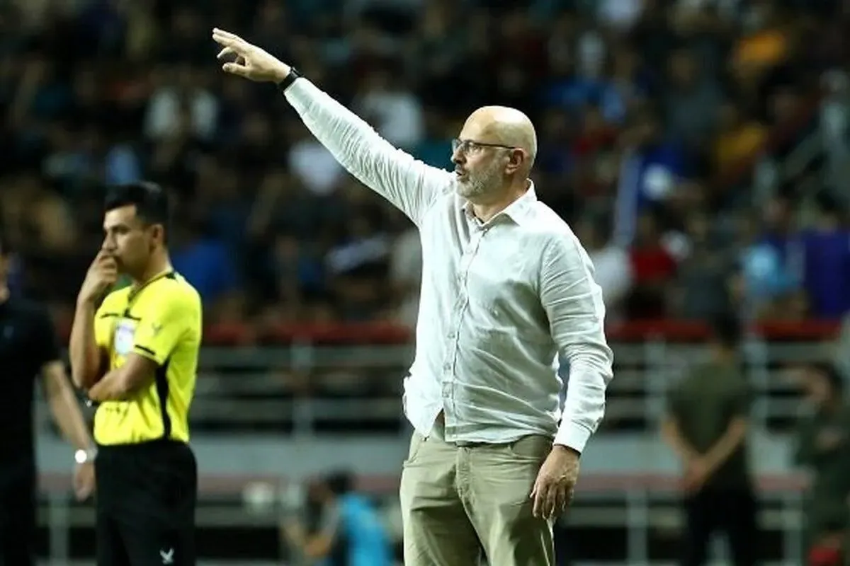 بوژوویچ به استقلال خوزستان: پول مرا بعد از جنگ با آمریکا بدهید