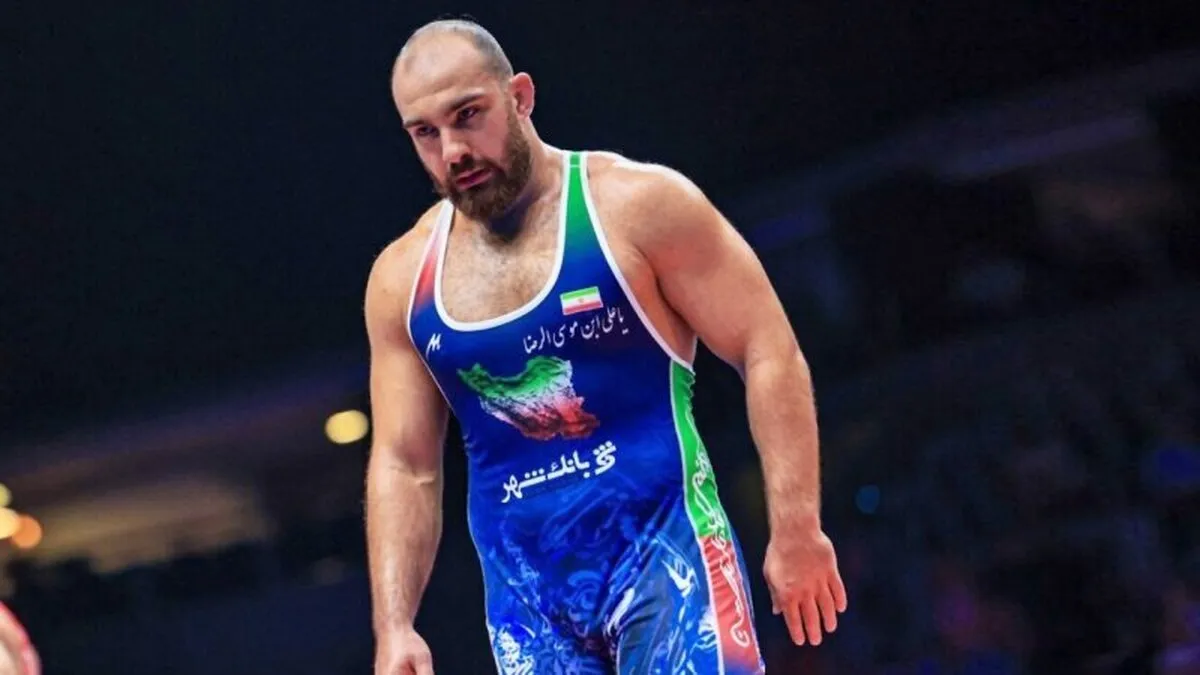 پاداش فدراسیون کشتی به مدال آوران کشتی قهرمانی جهان ۲۰۲۵ کرواسی