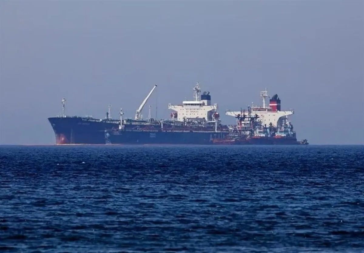 ادعای عجیب ترامپ در مورد نفت ایران