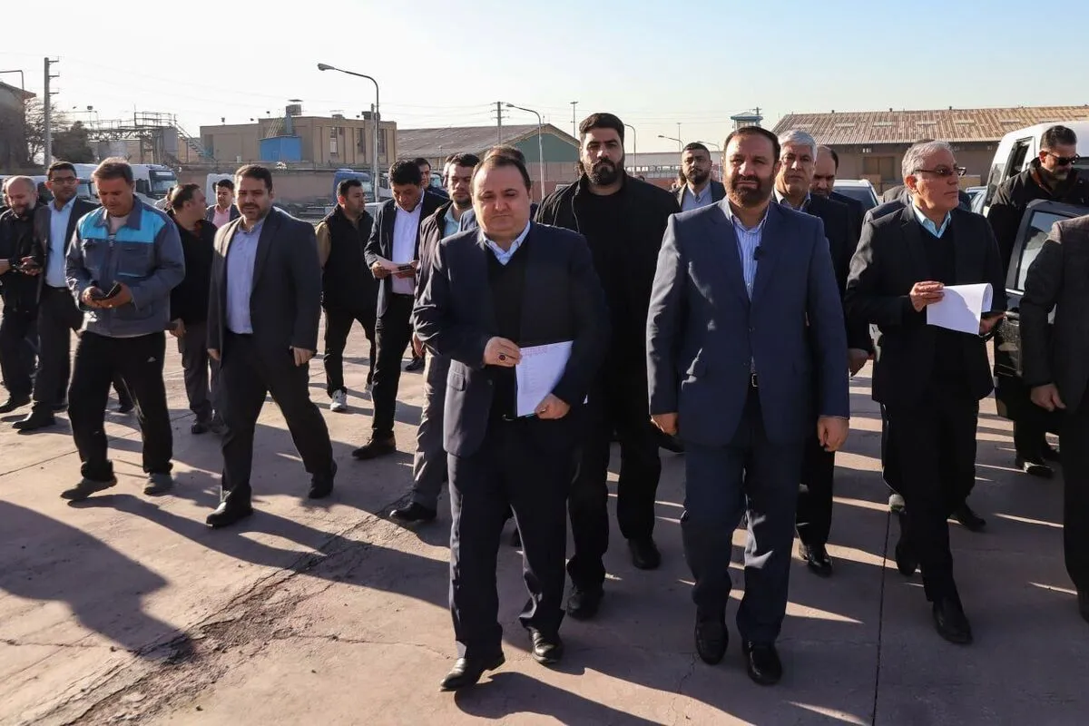 تعیین تکلیف ۱۵ همت کالا در اموال تملیکی