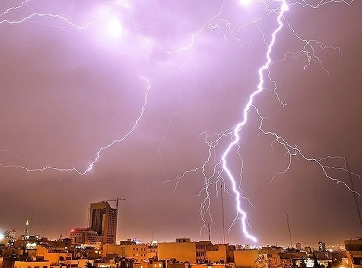 هشدار یخبندان در ارتفاعات تهران