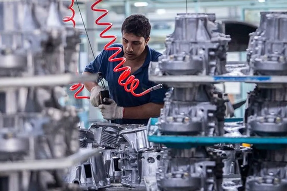 ظرفیت ساخت قالب در شرکت کروز ۲ برابر شد