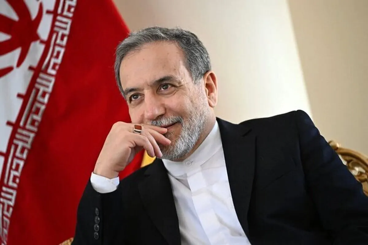 عراقچی با پاسخ نامه ملک سلمان راهی ریاض شد