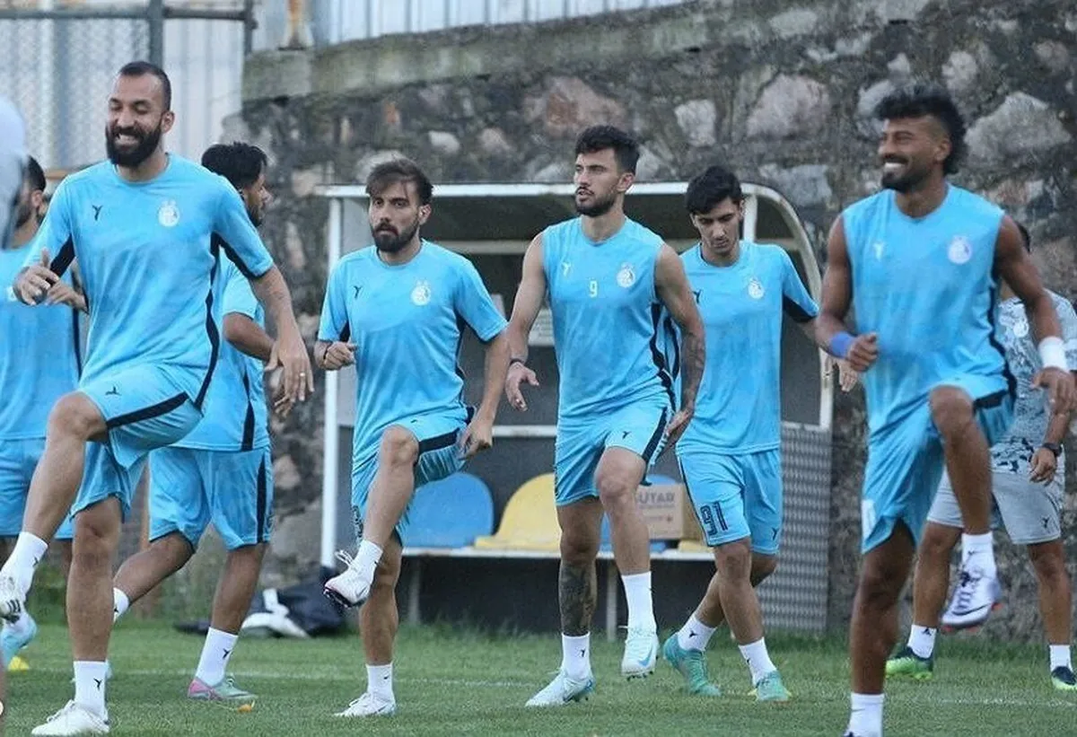 با این نقل و انتقالات استقلال پنجم می‌شود