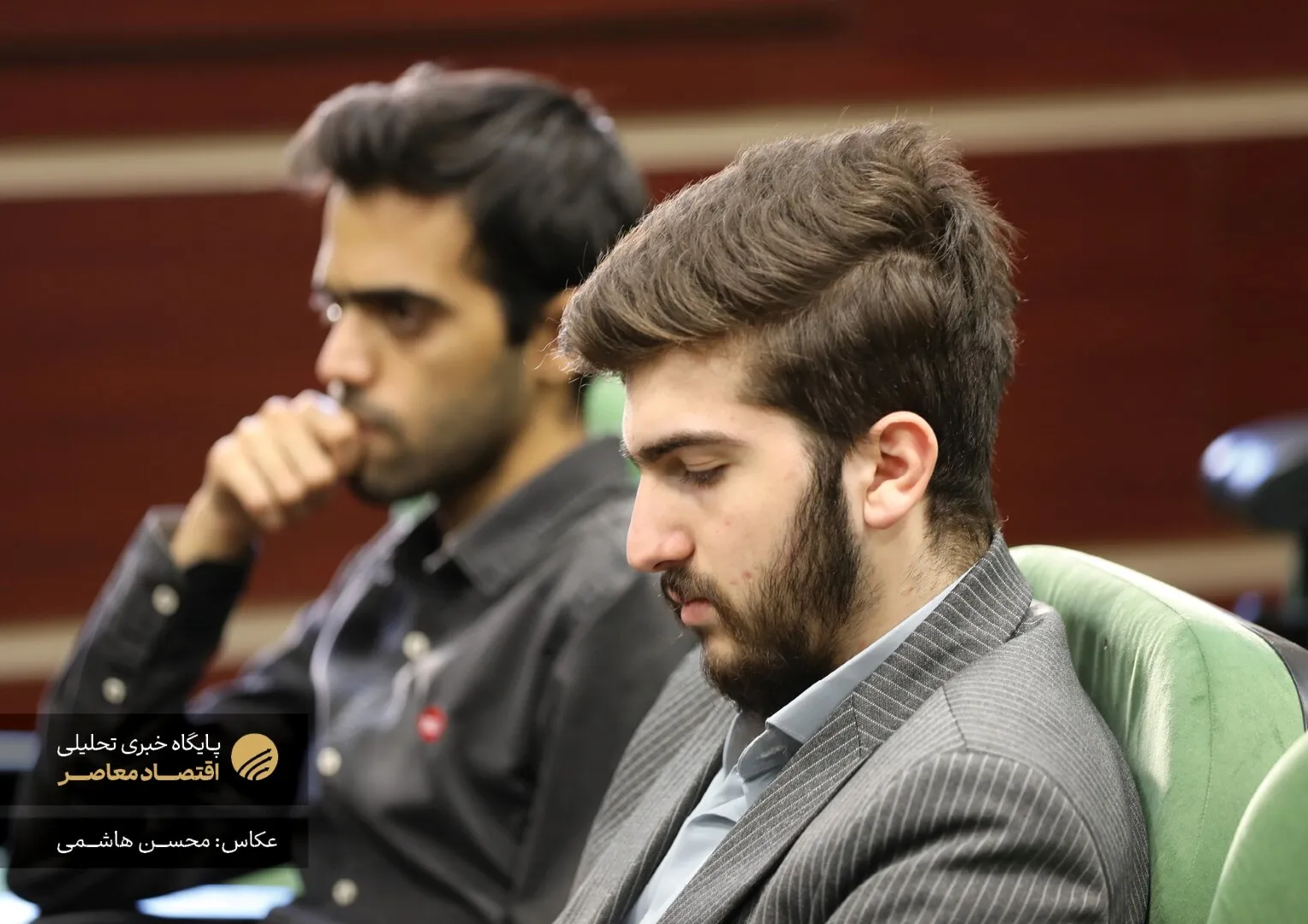 نشست دانشجویی بررسی فاجعه معدنجو در دانشگاه تهران