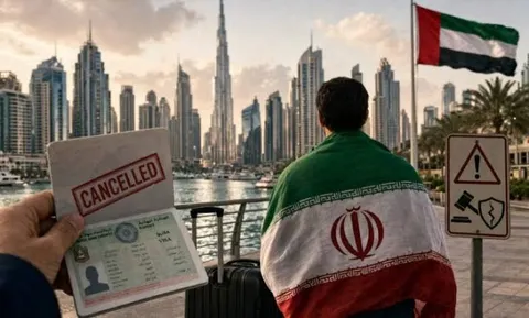 لغو اقامت ایرانیان در امارات؛ تهدید ژئو‌اکونومیک و فرصت بازآرایی سرمایه