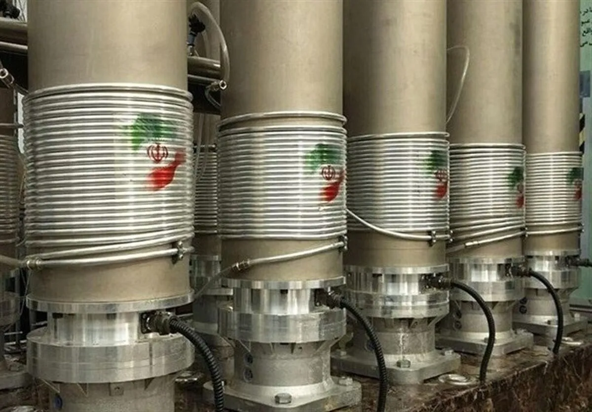 اهمیت غنی‌سازی اورانیوم برای ایران