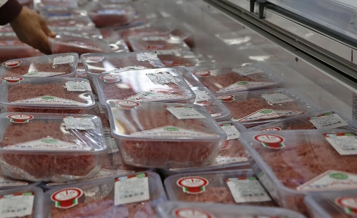 ۱۸ میلیون تن فرآورده خام دامی تحت مراقبت های بهداشتی است