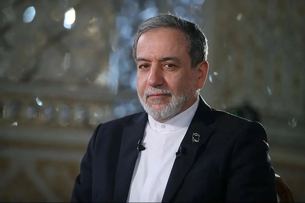 عراقچی: پاسخ نامه آمریکا در دست تهیه است