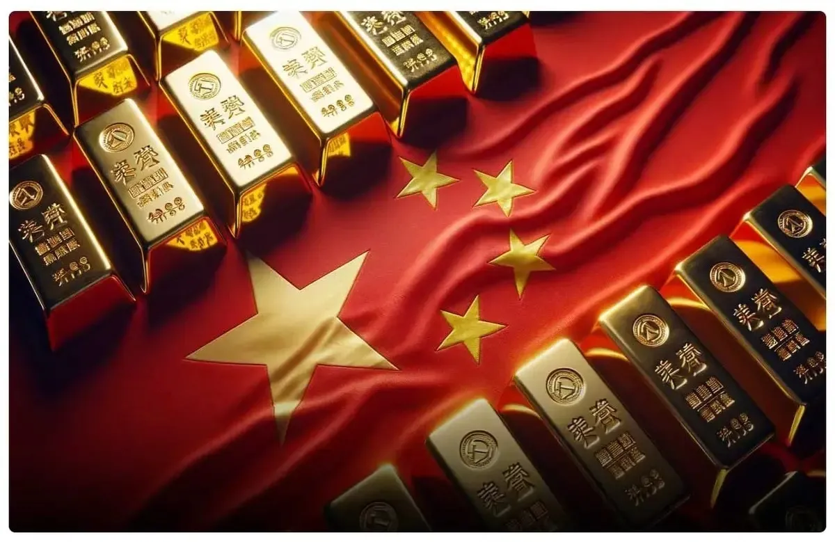 چین معافیت مالیاتی طلا را لغو کرد؛ جهان با اصلاح بزرگ طلا مواجه می‌شود؟