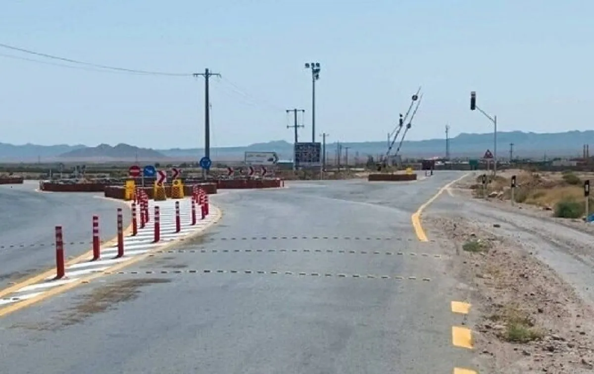 معاون وزیر راه: ۸۸۷ نقطه حادثه‌خیز تا پایان سال اصلاح می‌شود