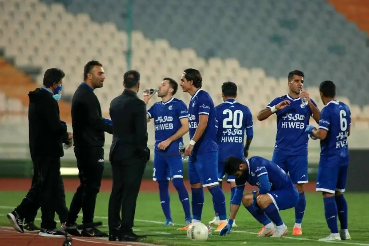 تغییر و تحولات جدید در کادر فنی استقلال