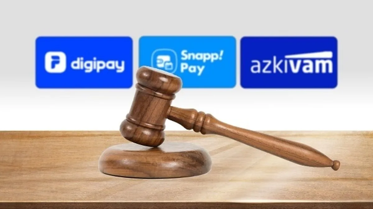 «ازکی‌» پیروز جدال حقوقی با «اسنپ‌پی»