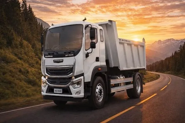 شرایط فروش نقدی کامیون فورس و امپاور با تحویل فوری اعلام شد