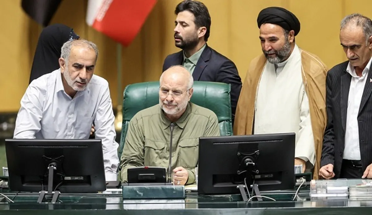 قالیباف: مشکل ناترازی در انرژی را باید دولت و مجلس با کمک هم حل کنند