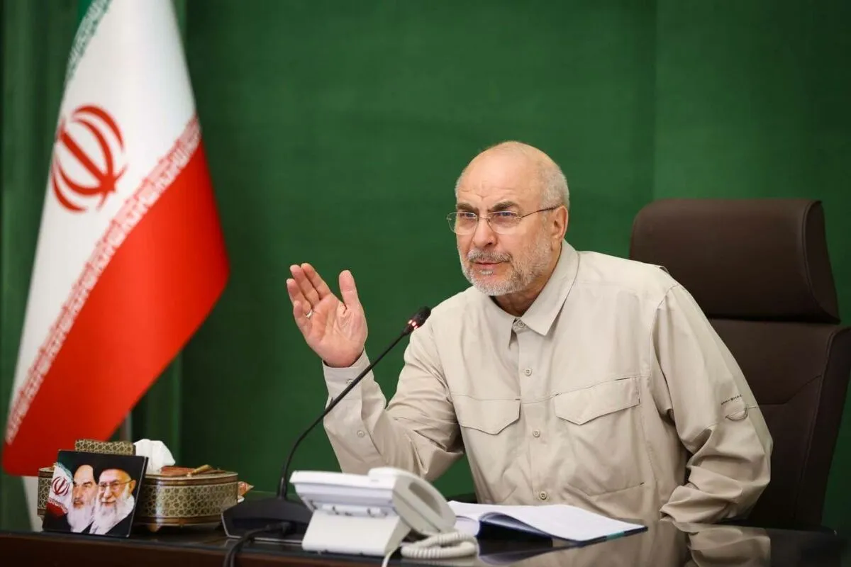 قالیباف: ارزیابی عملکرد برنامه هفتم، خروجی محور باشد