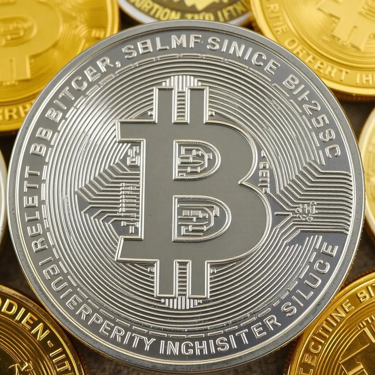 بیت‌کوین نقره را پشت سر گذاشت