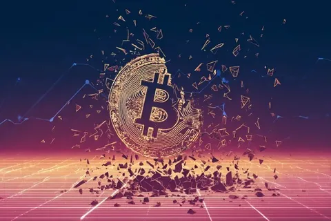 نزول بیت‌کوین ادامه دارد