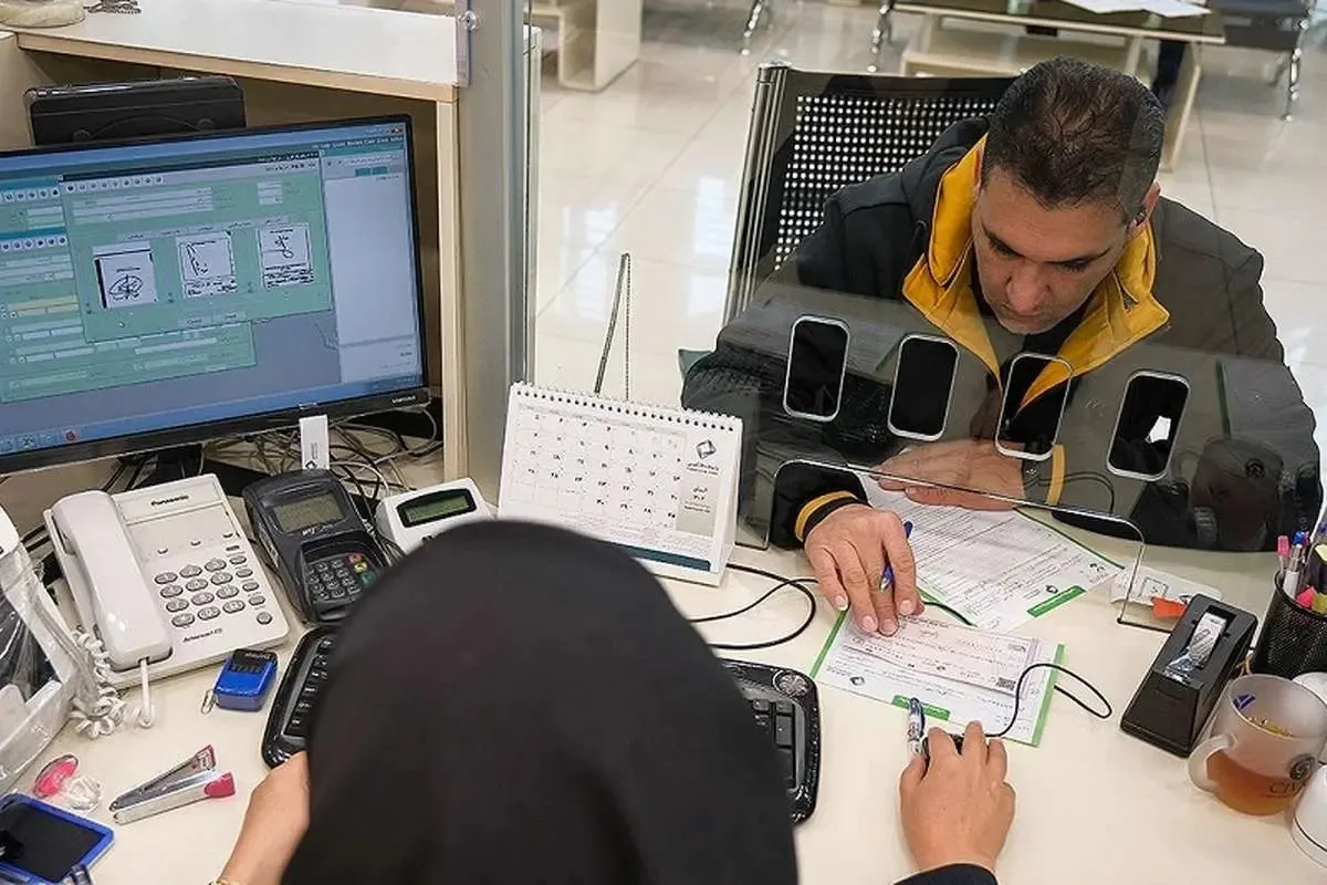 هر ایرانی ۹ حساب بانکی دارد!