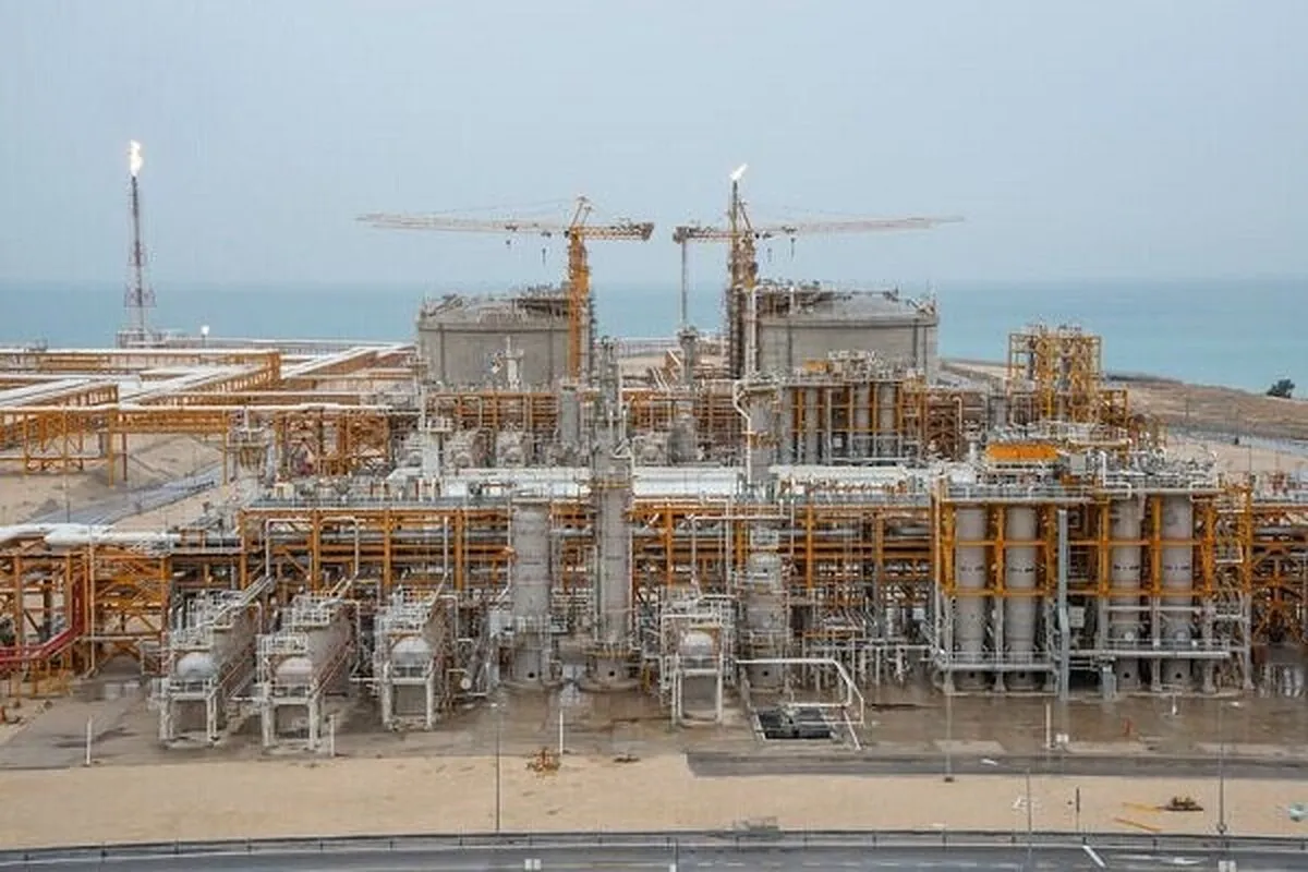 پایان تعمیرات بدون حادثه در ۵ پالایشگاه پارس جنوبی