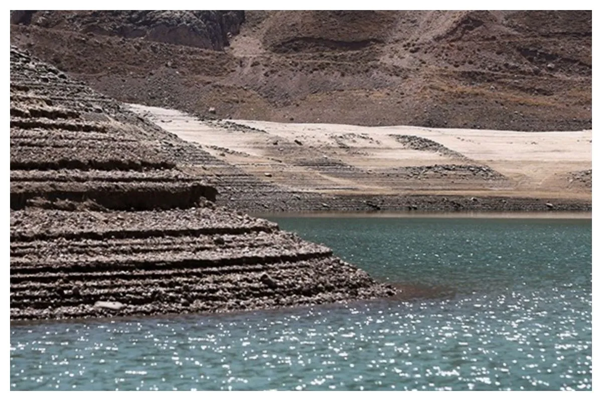 میزان پرشدگی سدها چقدر است؟