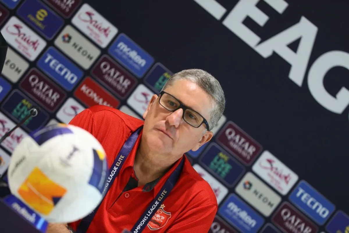 گاریدو: هم خوشحالم هم ناراحت!