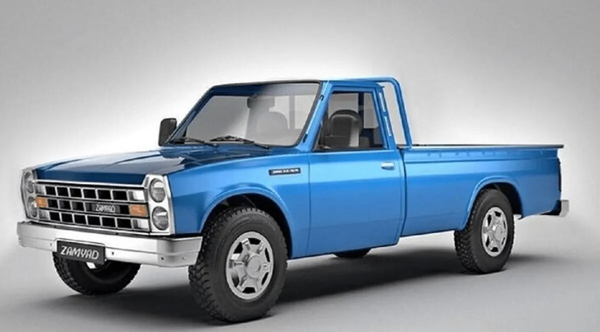 نیسان آبی گران شد