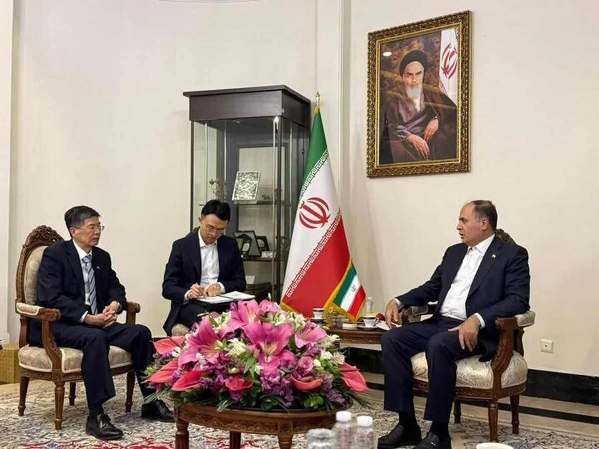 ایران و چین تبادلات تجارب کشاورزی را گسترش می دهند