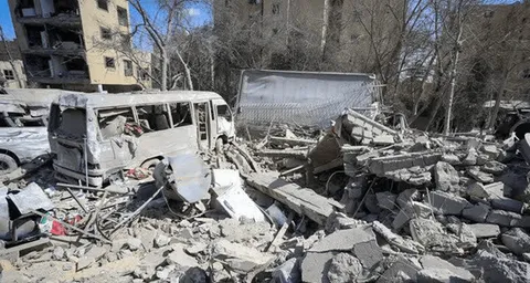 مستأجران خانه‌های آسیب دیده از پرداخت اجاره و خسارت معاف شدند