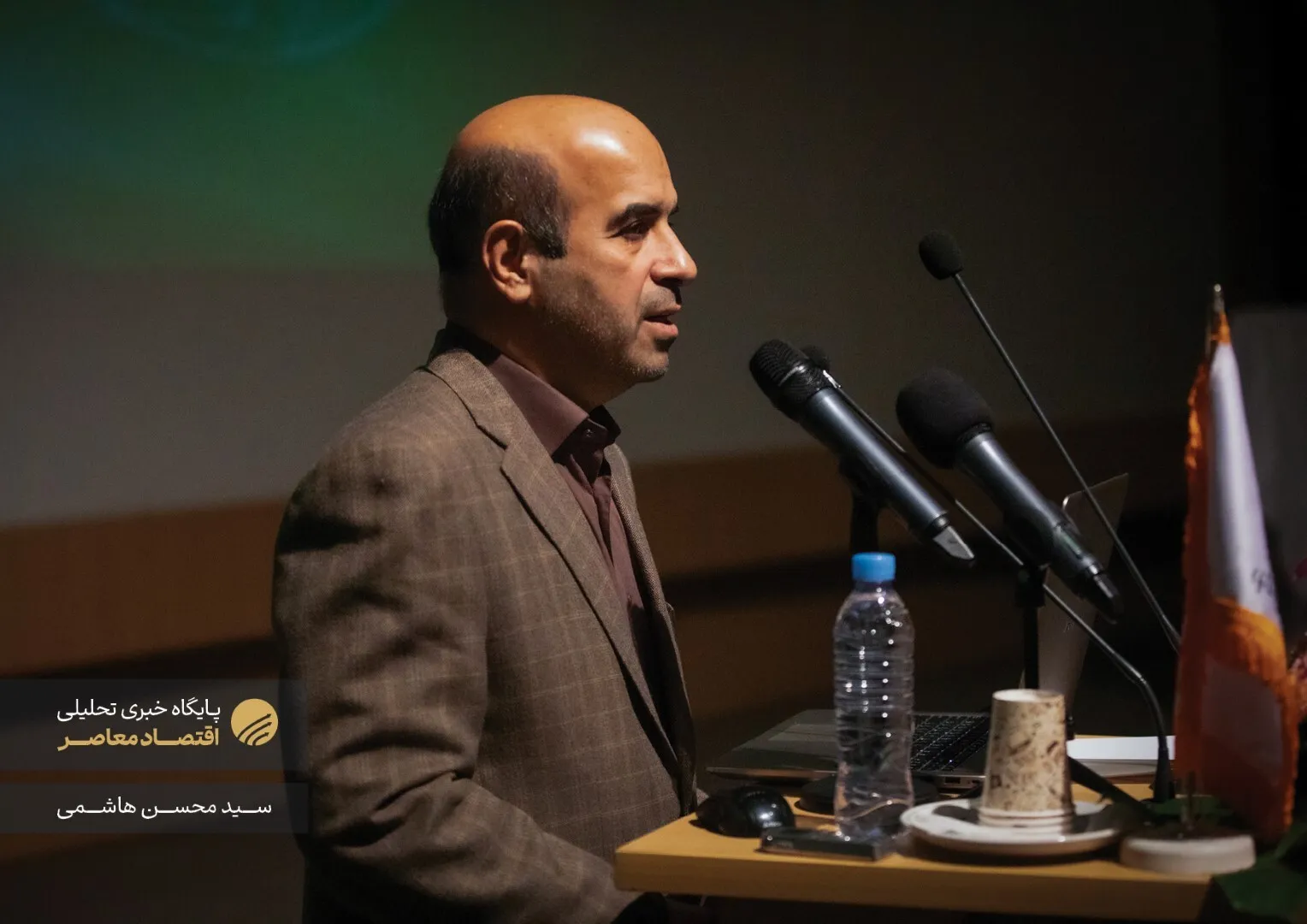 امروز ۲۰ آذر از تابلوی بهینه سازی برق در بازار بهینه سازی انرژی و محیط زیست در محل وزارت نیرو با حضور حجت‌الله صیدی، رئیس سازمان بورس و اوراق بهادار و عباس علی‌آبادی، وزیر نیرو و فعالان صنایع مختلف رونمایی شد.