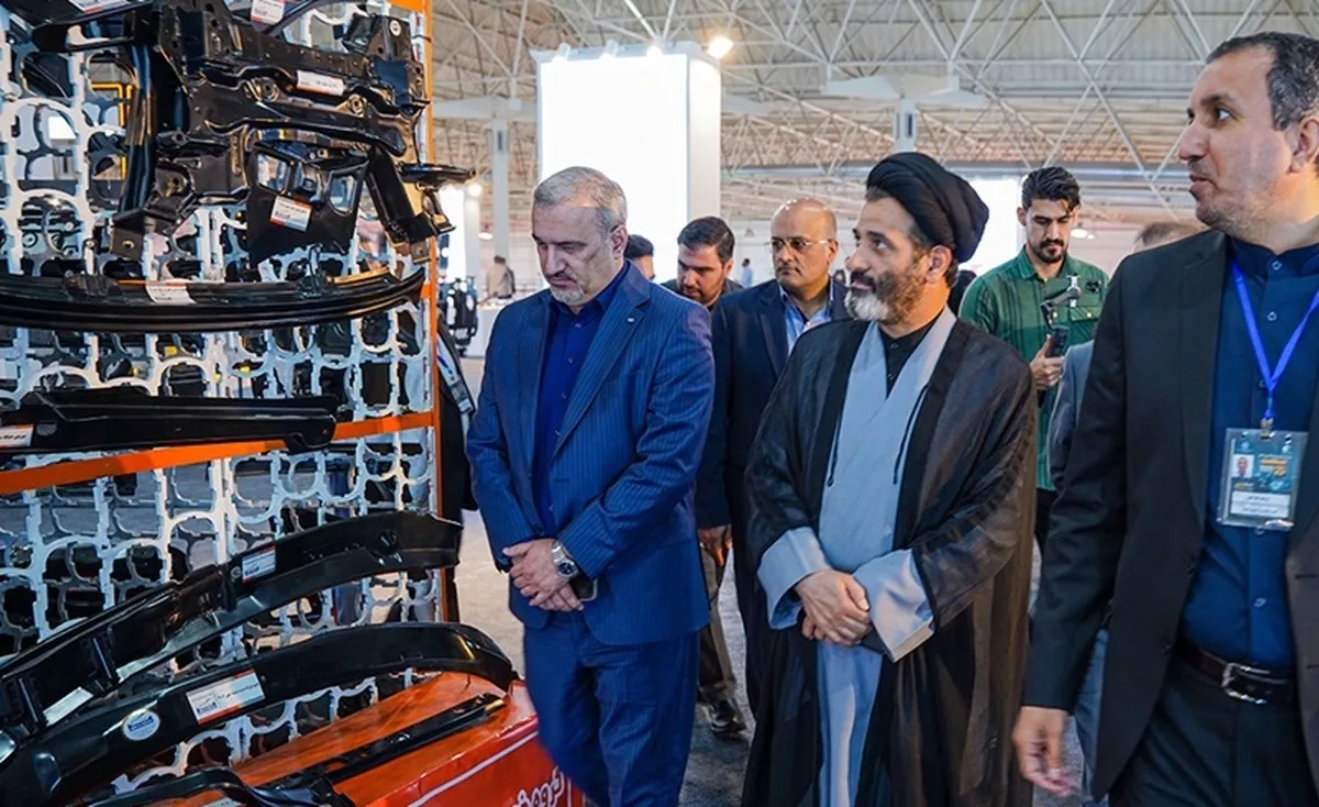 دستاوردهای سایپا در کیفیت، قیمت و صادرات قابل تقدیر است