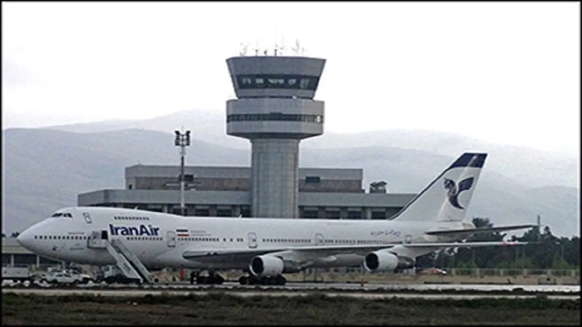 رضایتمندی ۷۶.۲ درصدی مسافران از ارائه خدمات فرودگاهی