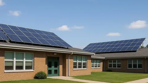 تاکنون ۳۰۰ مدرسه مجهز به پنل‌های خورشیدی پشت‌بامی شدند